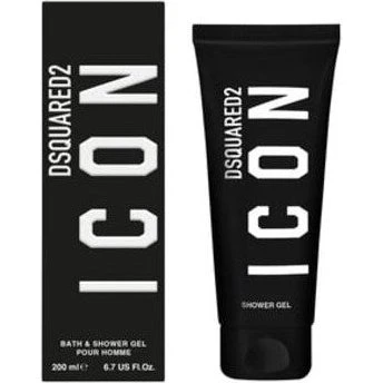 Dsquared Icon Pour Homme Shower Gel 200 ml