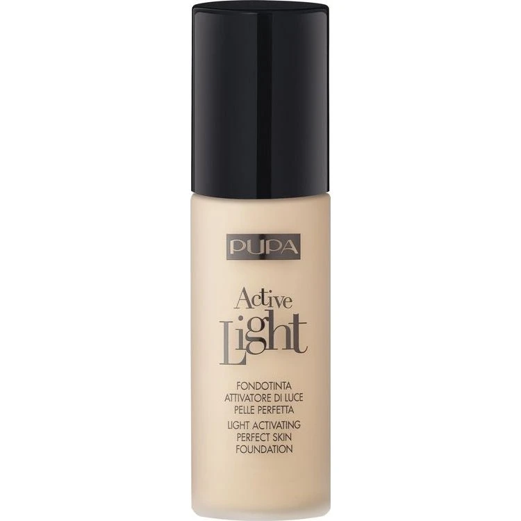 Pupa Active Light 11 Foundation (30 ml)