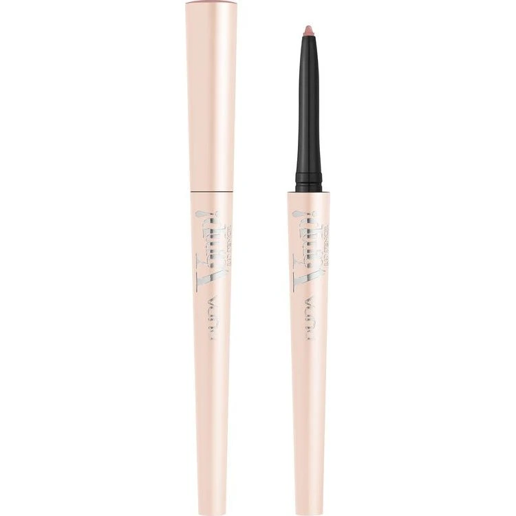 Pupa Vamp Waterproof Pencil 2-in-1: Lips & Contour - 006 Tea Rose