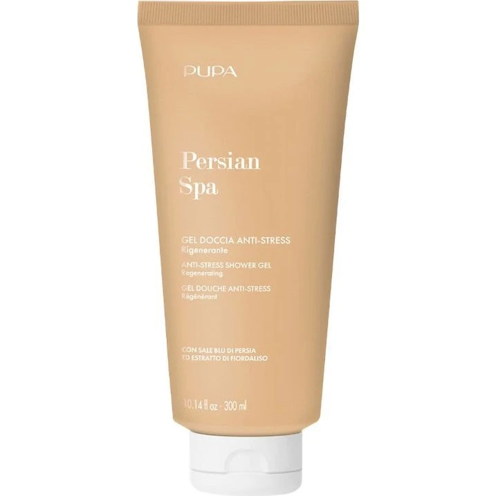 Pupa Persian Spa Anti-stress Shower Gel - 300ml