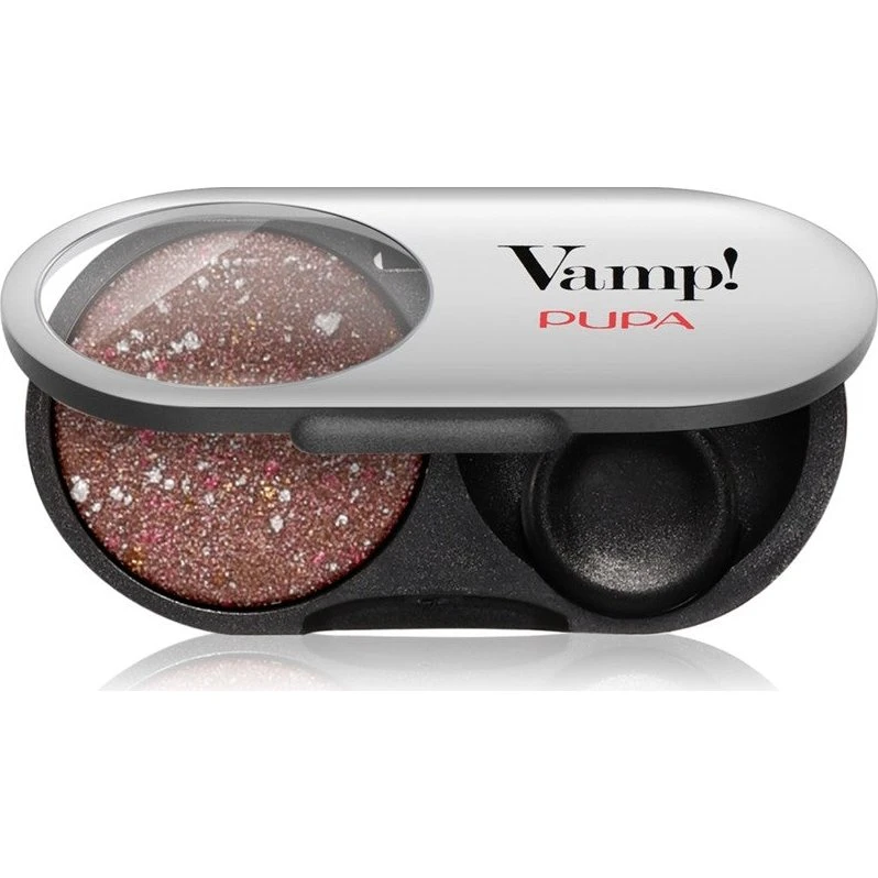 Pupa Milano Vamp! Øjenskygge 403 Fancy Brown, 1,5 g