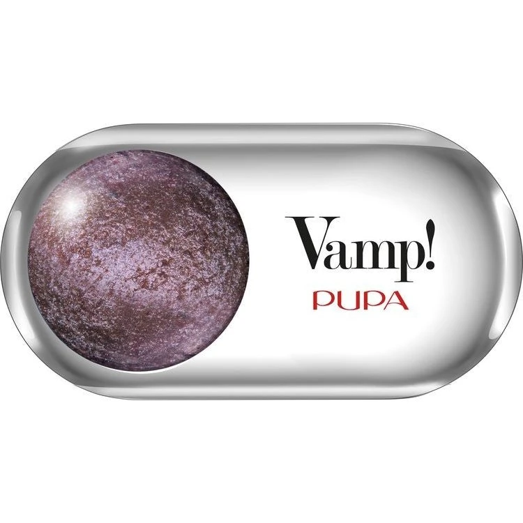 Pupa Vamp Wet & Dry Eyeshadow 104 - Deep Plum
