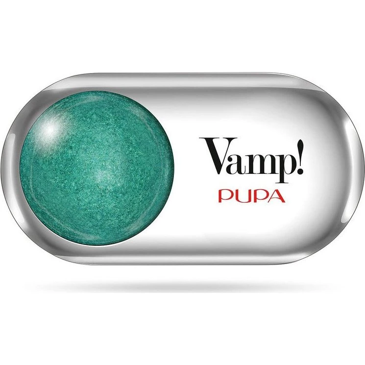 Pupa Vamp Kompakt Øjenskygge 303 True Emerald - 1,5 g
