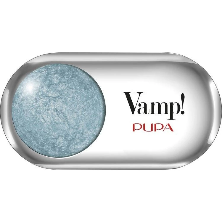 Pupa Vamp Wet & Dry Eyeshadow 306 - Bonton Blue