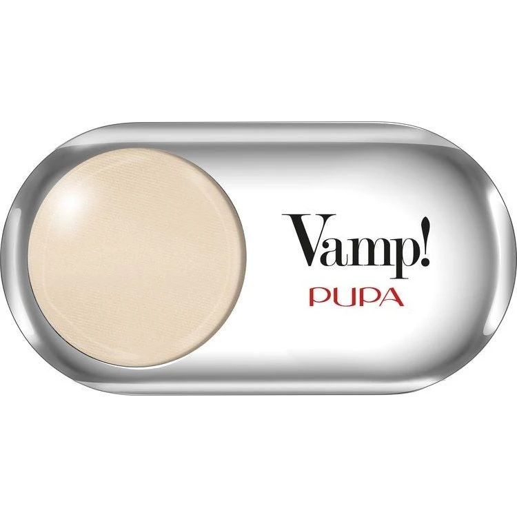 Pupa Vamp Compact Eyeshadow 400 Vaniljecreme - Mat