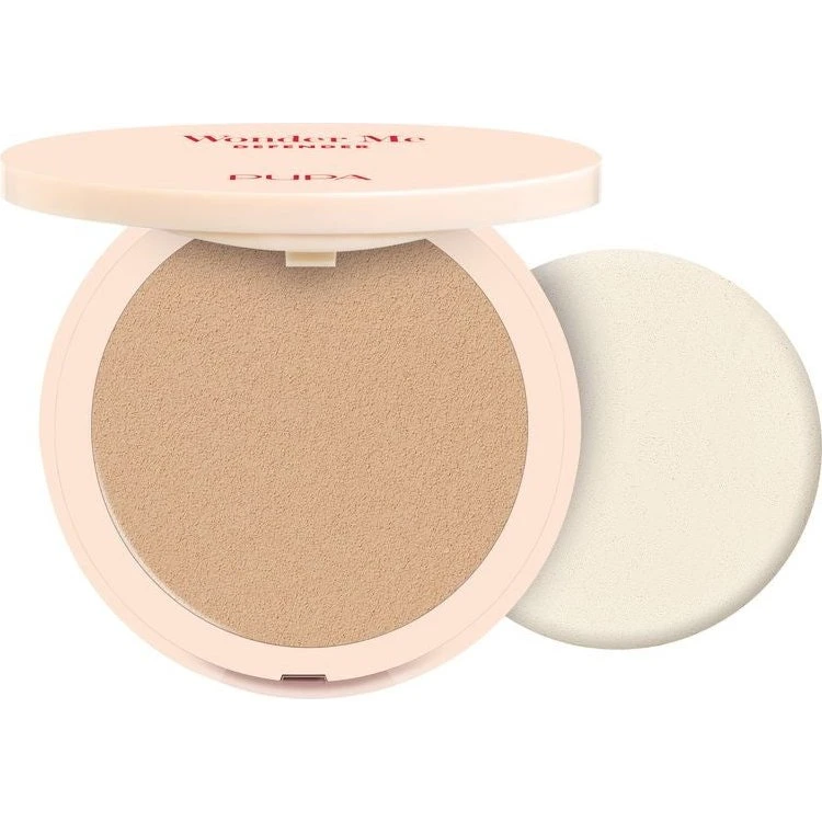 Pupa Wonder Me Defender SPF 50 Foundation 004 Sand 8,5g