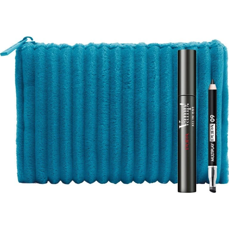 Pupa Vamp! All In One Make-up Kit med Mascara og Multiplay