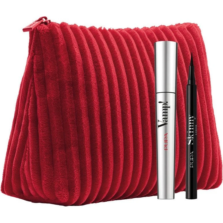 Pupa Vamp! Mascara (9ml) og Skinny Liner (1ml) Kit