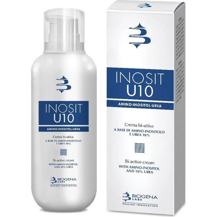 Biogena Inosit U10 Bi-Aktiv Creme Urea 10% - 400 ml