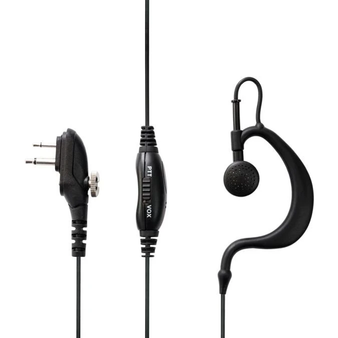 Midland MA27 In-ear headset til G15 & G18