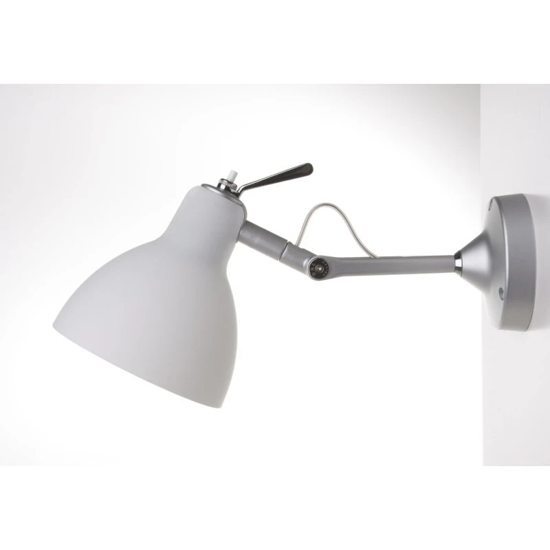Rotaliana Luxy H0 Væglampe/Loftlampe - Mat Hvid