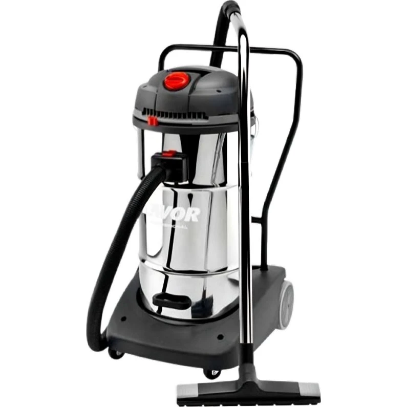 LAVOR Windy 365 IR 65L Tromle Støvsuger - Tør & Våd