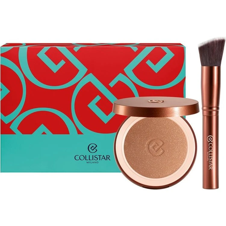 Collistar Silkeeffekt Bronzing Powder Earth - 10 g