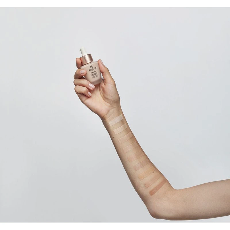 Collistar Magisk Sublimerende Foundation 1N - Elfenben (30 ml)