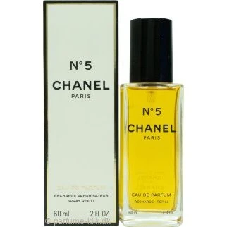 Chanel N°5 Eau de Parfum Refill Spray 60 ml