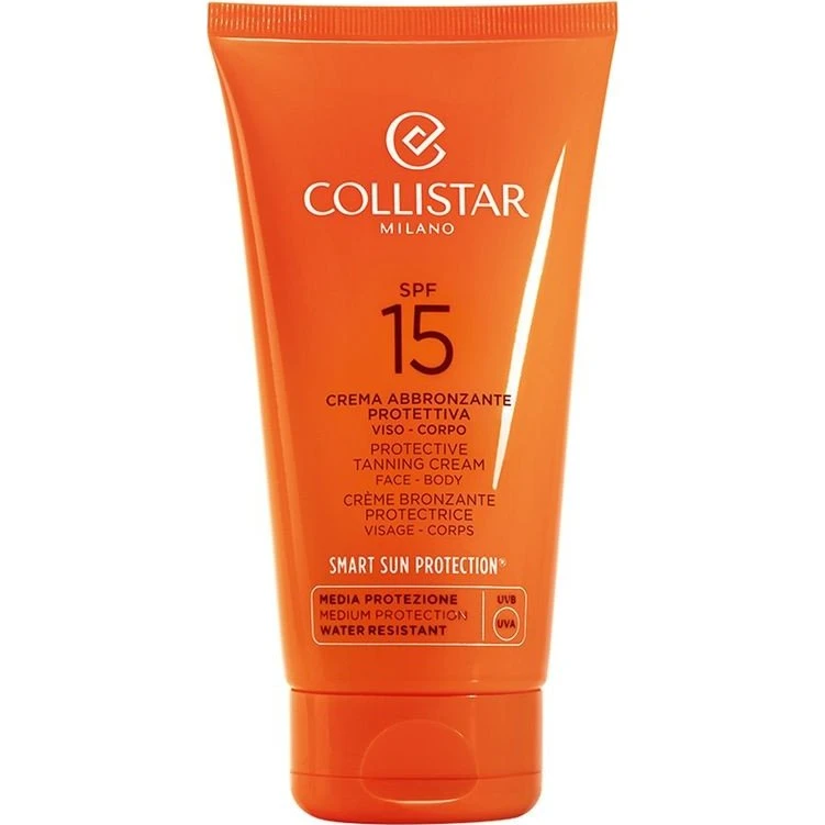 Collistar Special Perfect Protective Tanning Cream SPF15, 150ml