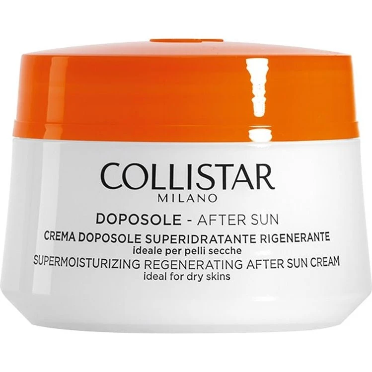 Collistar Special Perfekt Superfugtgivende After-Sun Creme 200 ml