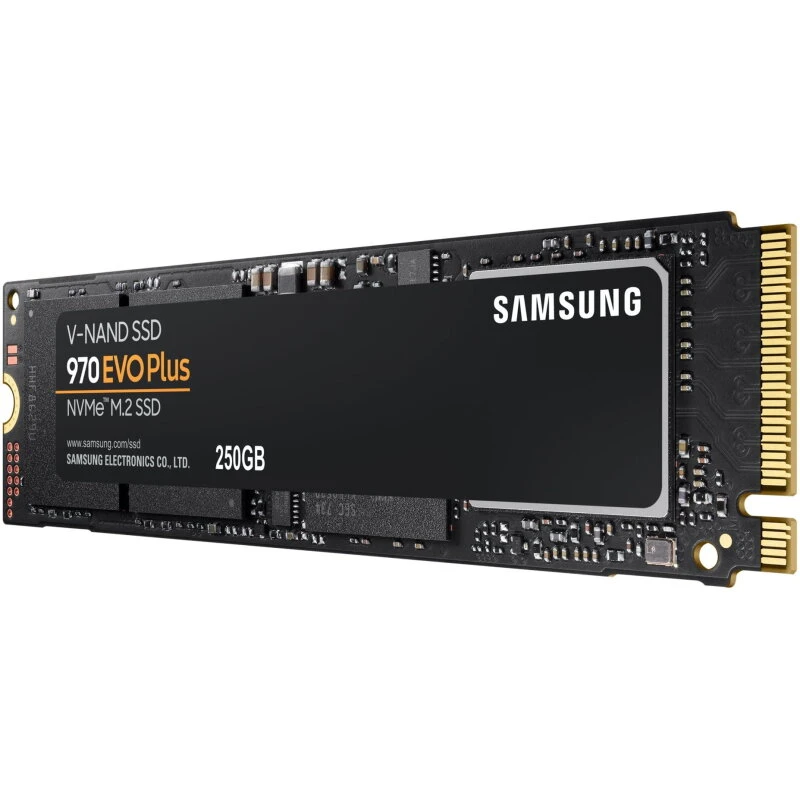 Samsung 970 EVO 1TB M.2 NVMe (PCIe 3.0 x4)