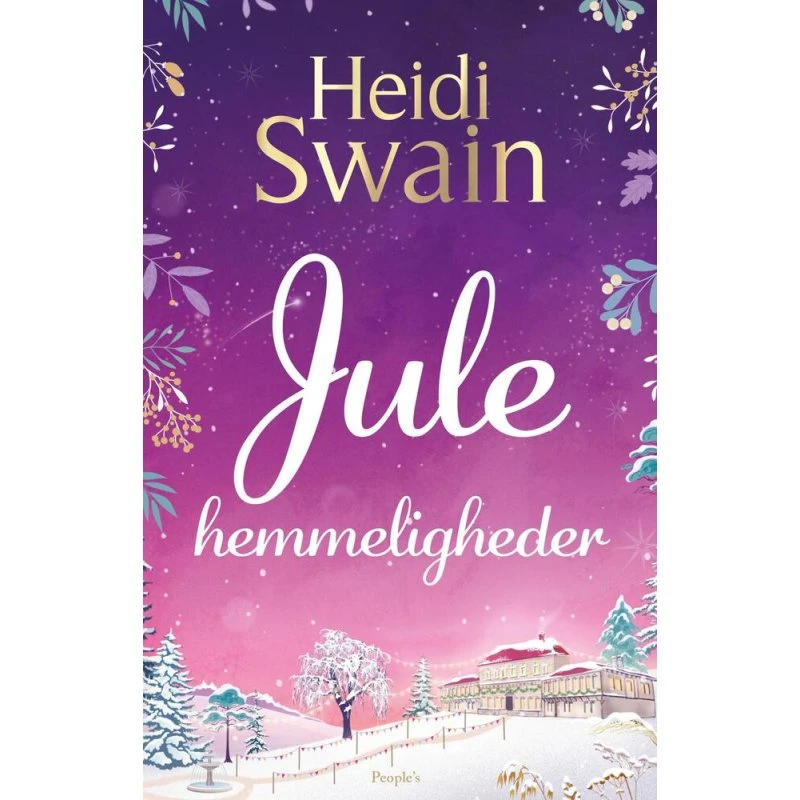 Julehemmeligheder - Heidi Swain