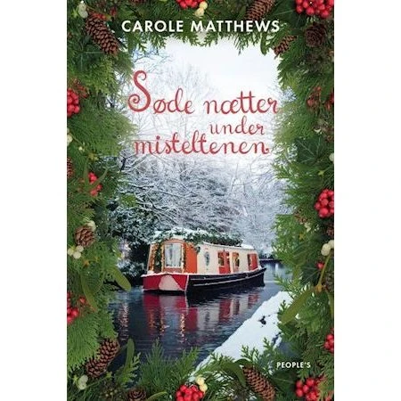 Carole Matthews: Søde nætter under misteltenen - Bog