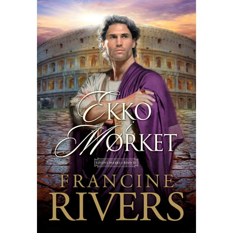 Ekko i Mørket - Francine Rivers (Bog)