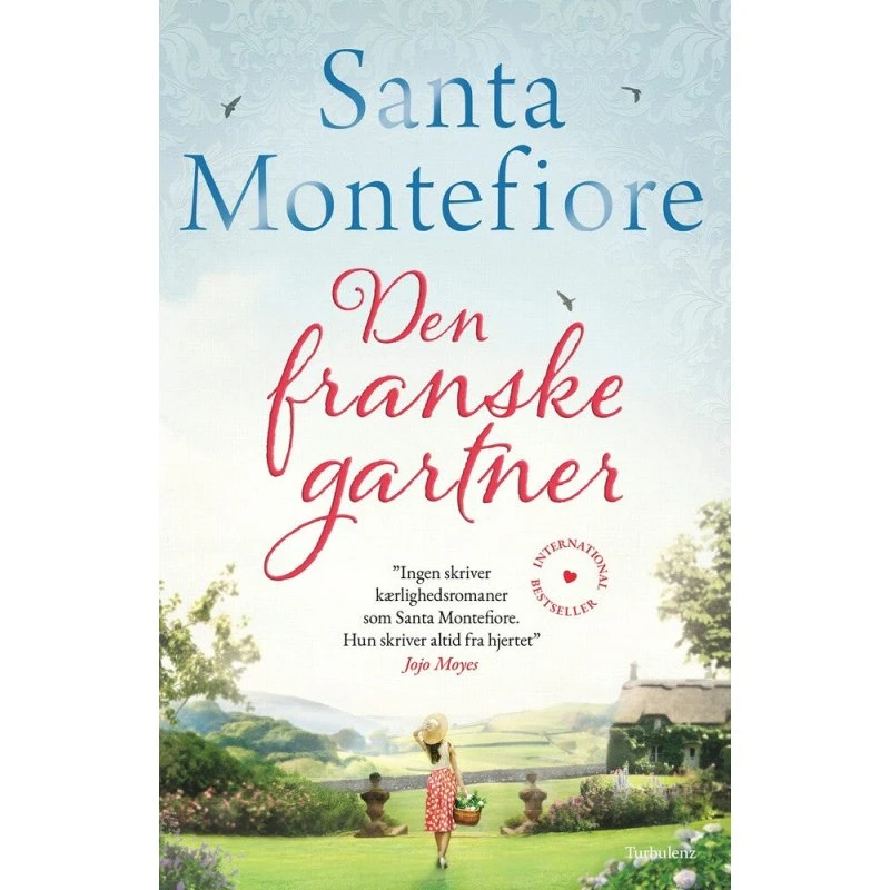 Den franske gartner - Santa Montefiore