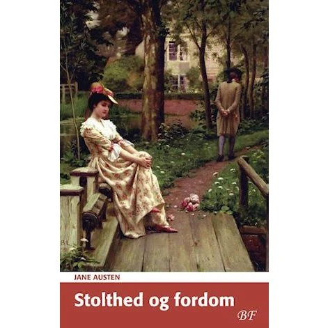 Jane Austen: Stolthed og fordom - Bog