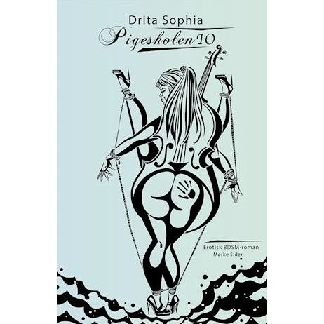 Pigeskolen IO - Drita Sophia - Bog