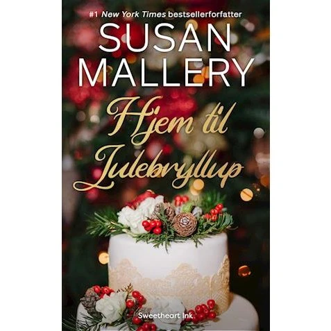 Hjem Til Julebryllup - Susan Mallery - Bog