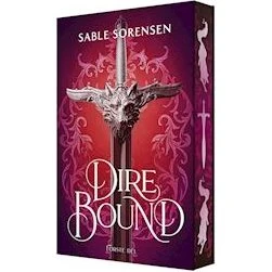 Dire Bound - Første Del - Sable Sorensen - Bog