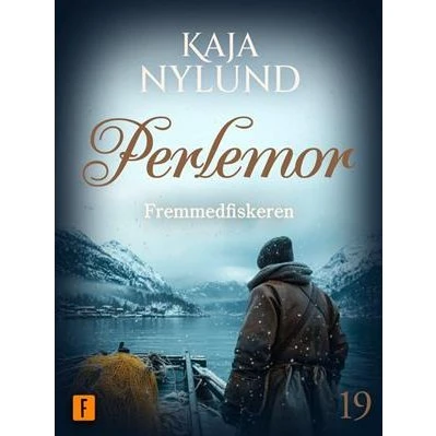 Fremmedfiskeren - Kaja Nylund - Bog