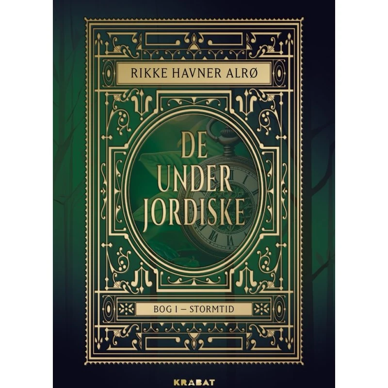 De Underjordiske 1 - Rikke Havner Alrø