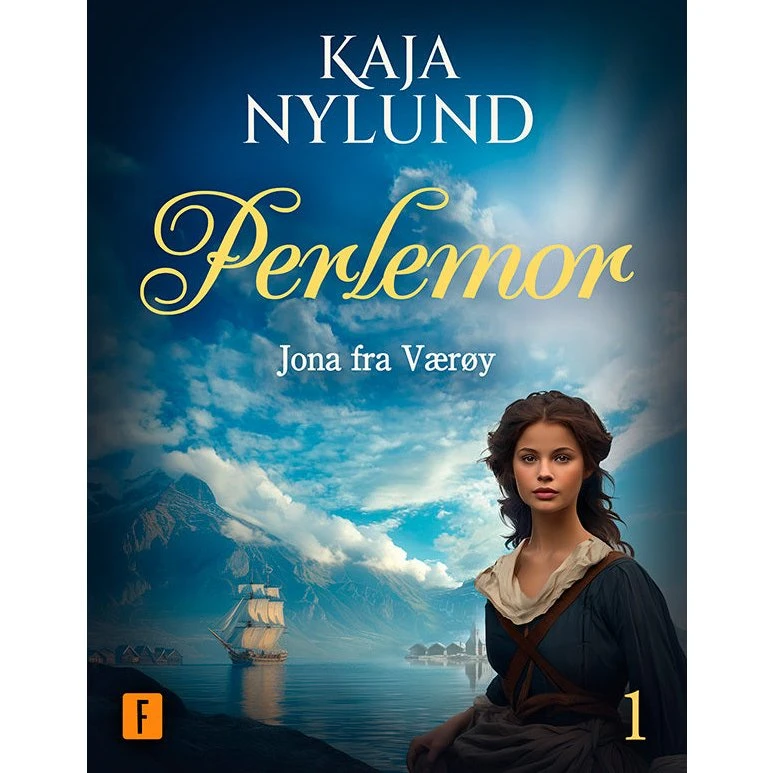 Jona fra Værøy - Kaja Nylund