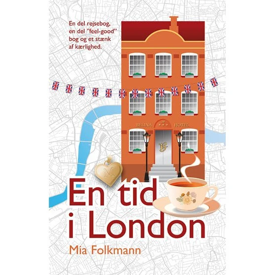 En tid i London - Mia Folkmann