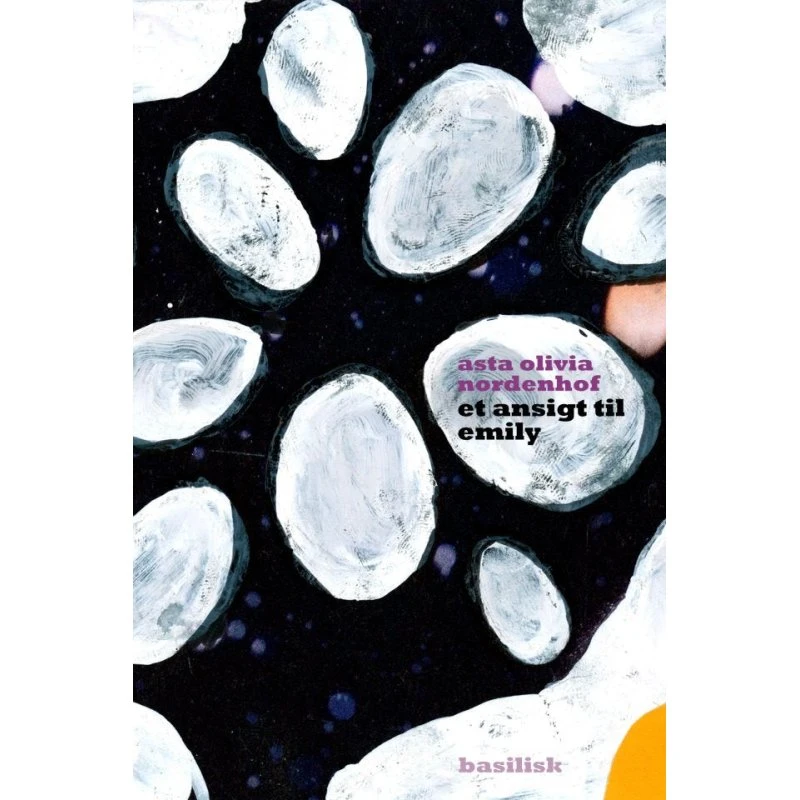 Et ansigt til Emily - Asta Olivia Nordenhof - Bog