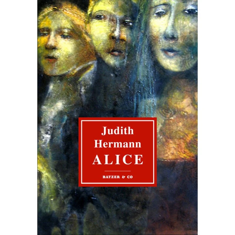 Alice - Judith Hermann - Bog