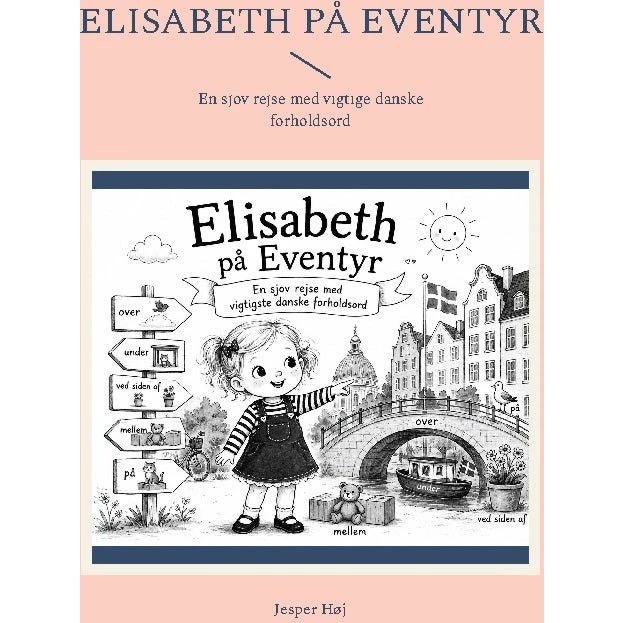 Elisabeth på Eventyr - Jesper Høj