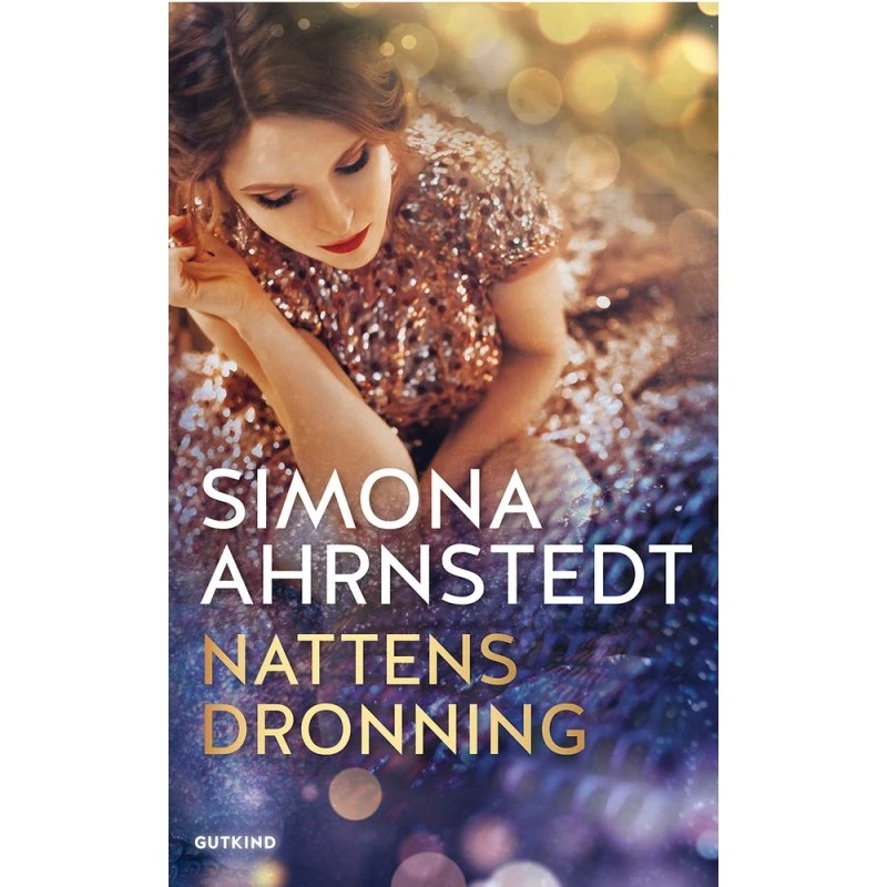 Nattens dronning - Simona Ahrnstedt (Bog)