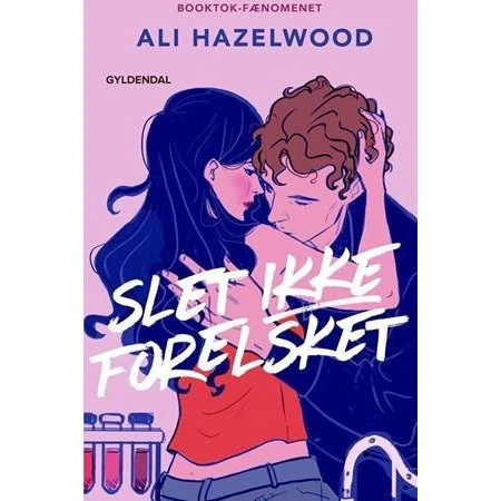 Ali Hazelwood: Slet ikke forelsket (Bog)