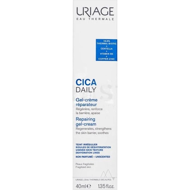 Uriage Bariéderm-Cica Daily Gel-Creme 40ml