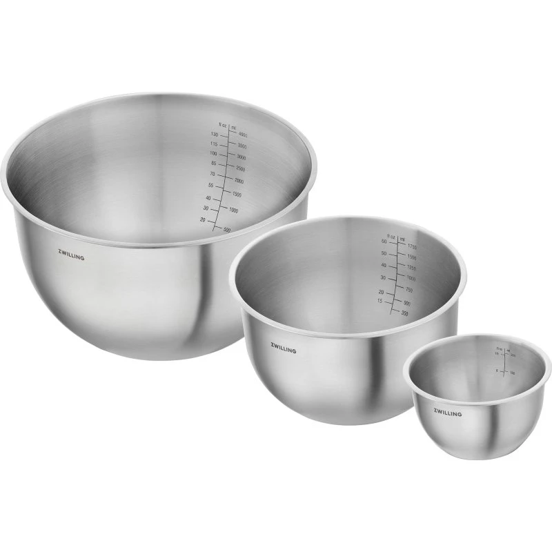 Zwilling Fresh & Save Skålsæt, 3 dele (S/M/L)