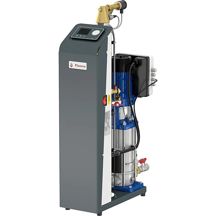 Flamco Vacumat Eco 300 Vacuum afgasser PN10, 0,6-2,7 bar
