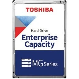 Toshiba MG08SDA600E 3,5'' 6TB SAS 7200rpm