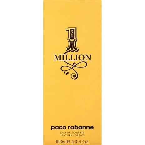 Paco Rabanne One Million Eau de Toilette 100 ml
