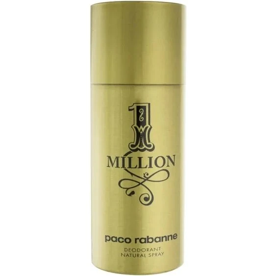 Paco Rabanne 1 Million Deodorant Spray 150 ml
