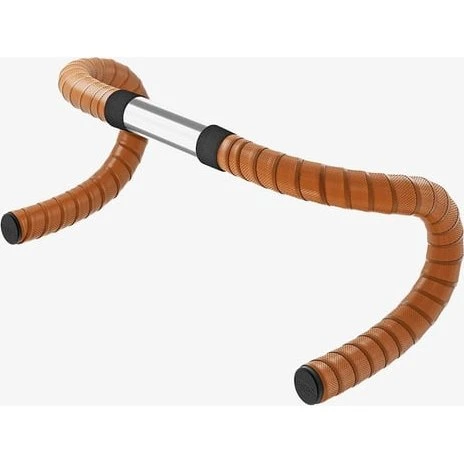 Brooks Cambium Rubber Cykelstyrtape - Orange