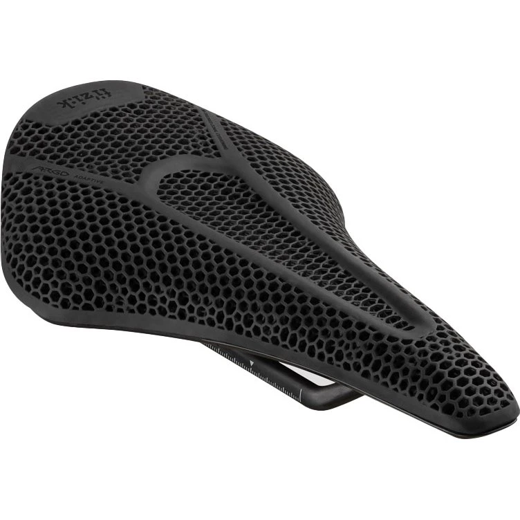 Fizik Vento Argo R1 140mm Adaptive Sadel - Sort