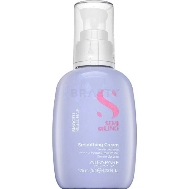 Alfaparf Semi di Lino Smooth Udjævningscreme 125ml