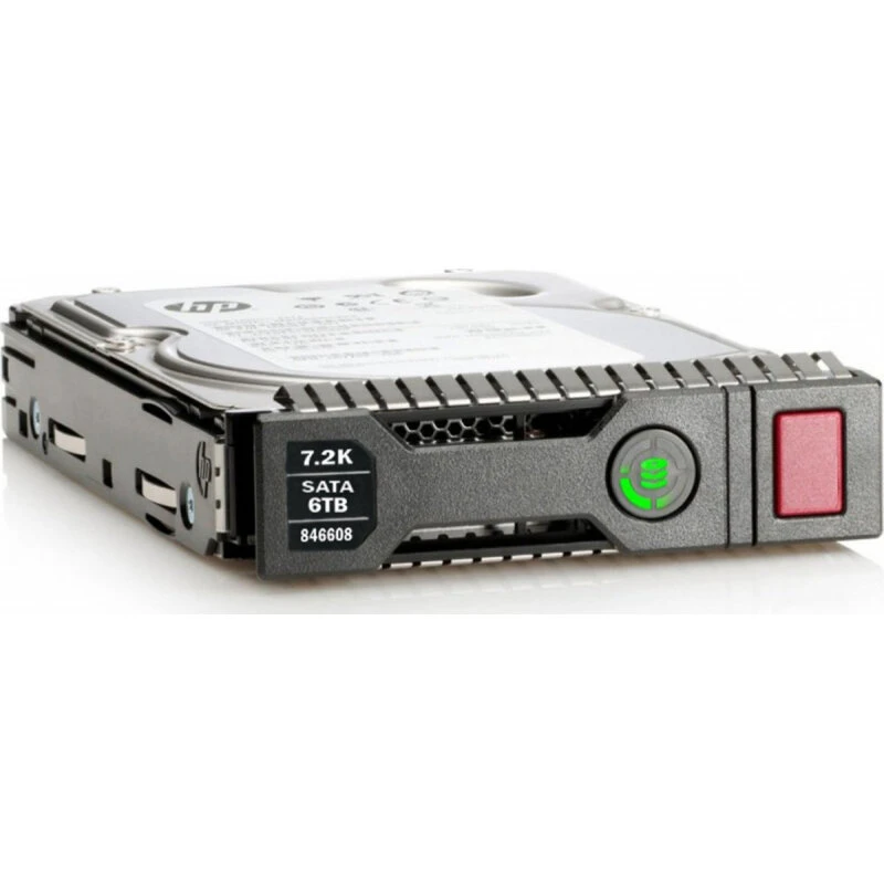 HP 6TB 3,5'' SATA III 7200 rpm (846510-B21)