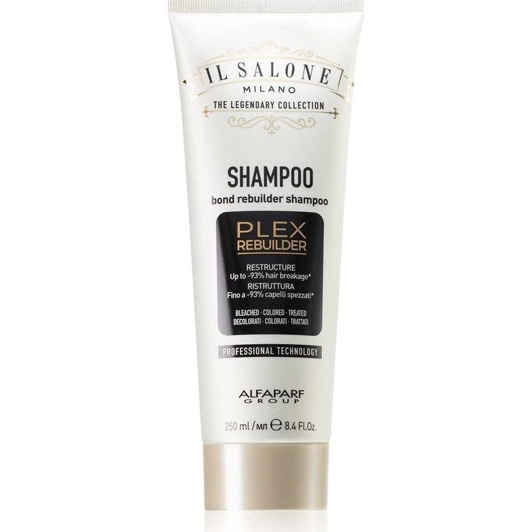 Alfaparf Milano Il Salone Milano Plex Rebuilder Shampoo 250 ml
